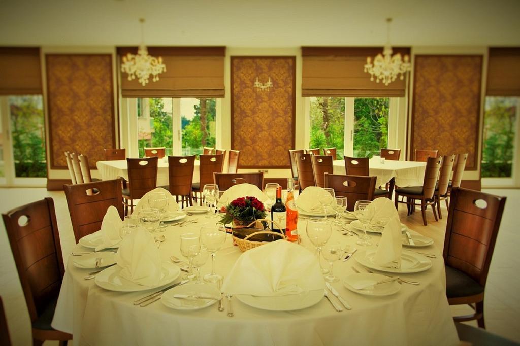 Bayramoglu Resort Hotel Darica  Экстерьер фото