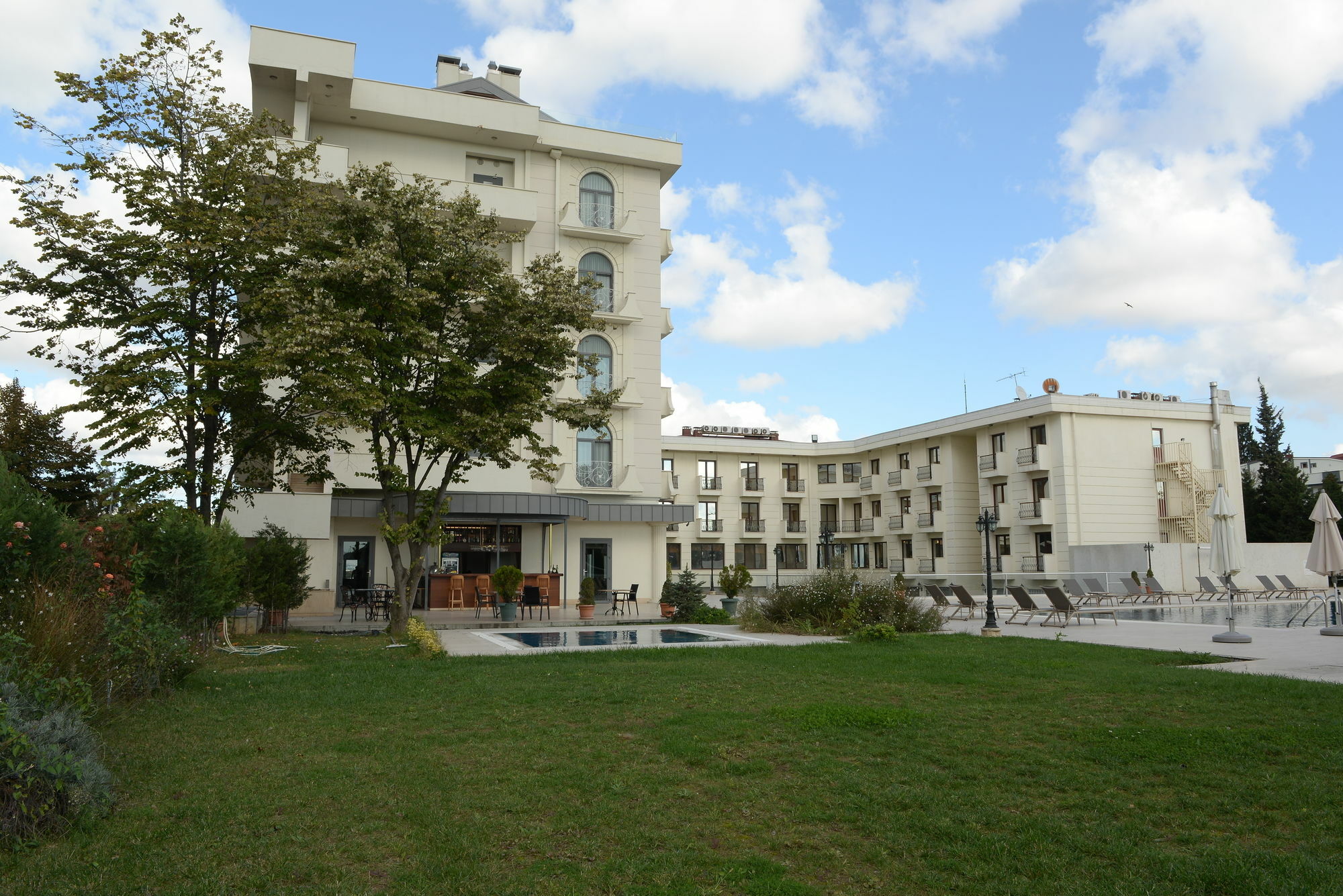Bayramoglu Resort Hotel Darica  Экстерьер фото